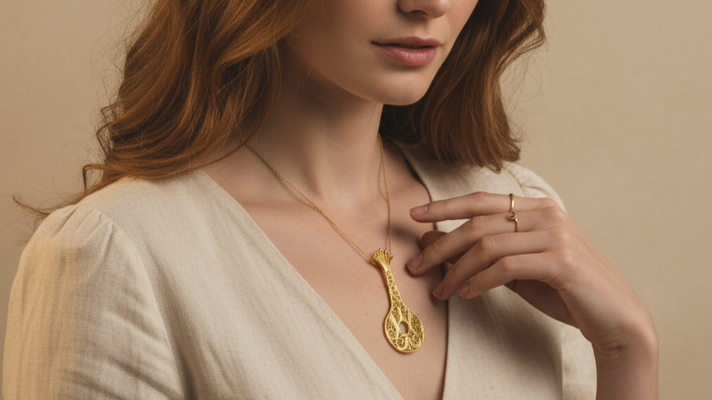 Fado Jewels Pendant