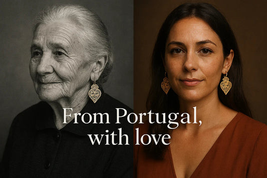 Portuguese Filigree Jewelry – The Art, the Heritage, and the Heart of Portugal