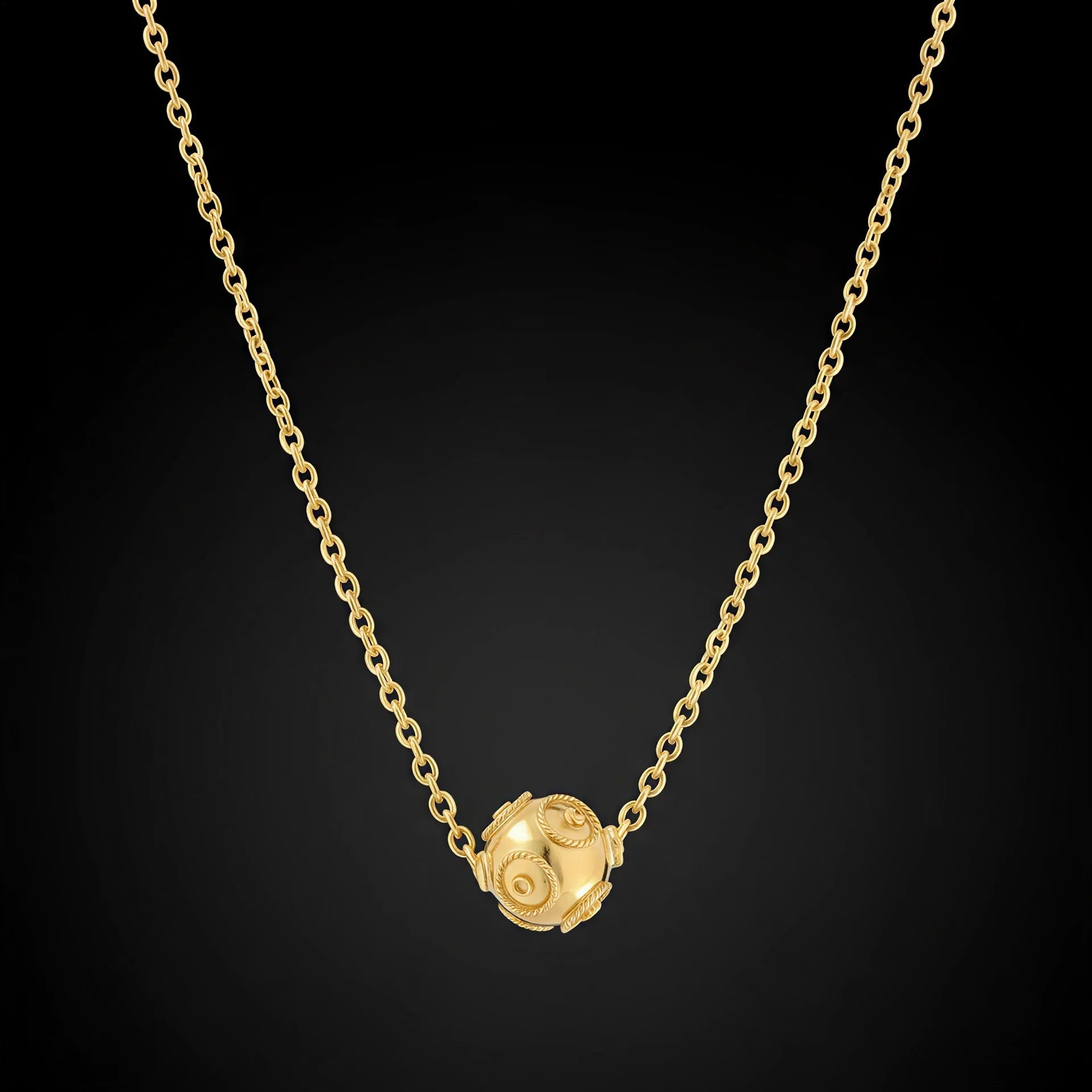 Viana Beads – The Traditional Portuguese Bead Necklace Reimagined