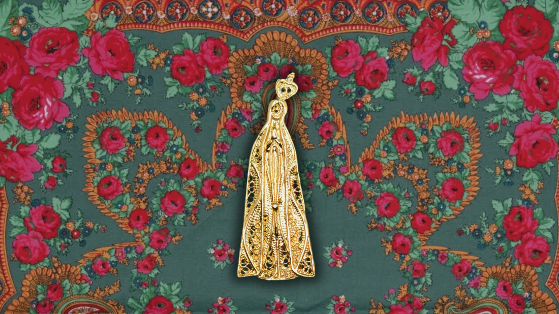 Our Lady of Fatima: A Symbol of Faith in Portuguese Jewelry