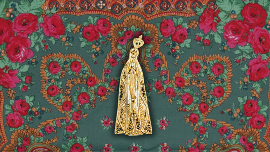 Our Lady of Fatima: A Symbol of Faith in Portuguese Jewelry