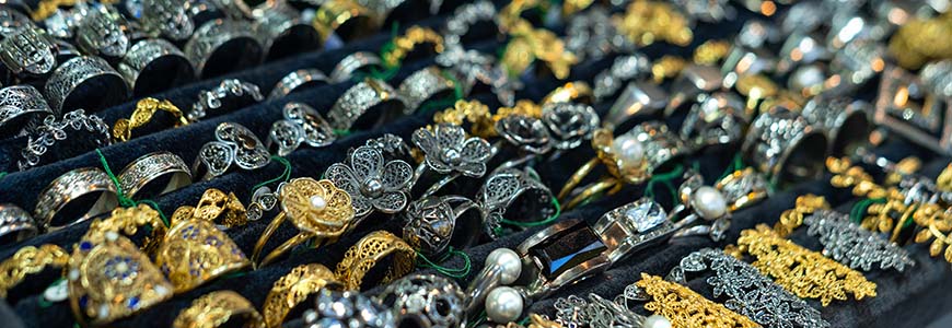 Gold vs. Silver Filigree: Which One Should You Choose?