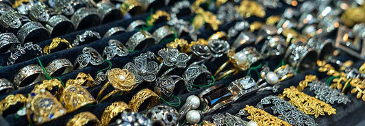 Gold vs. Silver Filigree: Which One Should You Choose?
