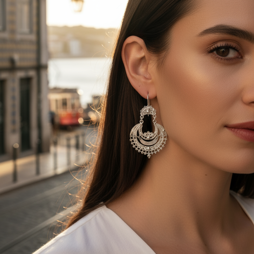 Earrings
