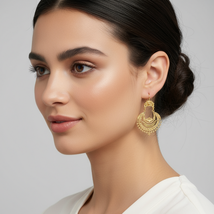 Arrecadas Pendant Earrings