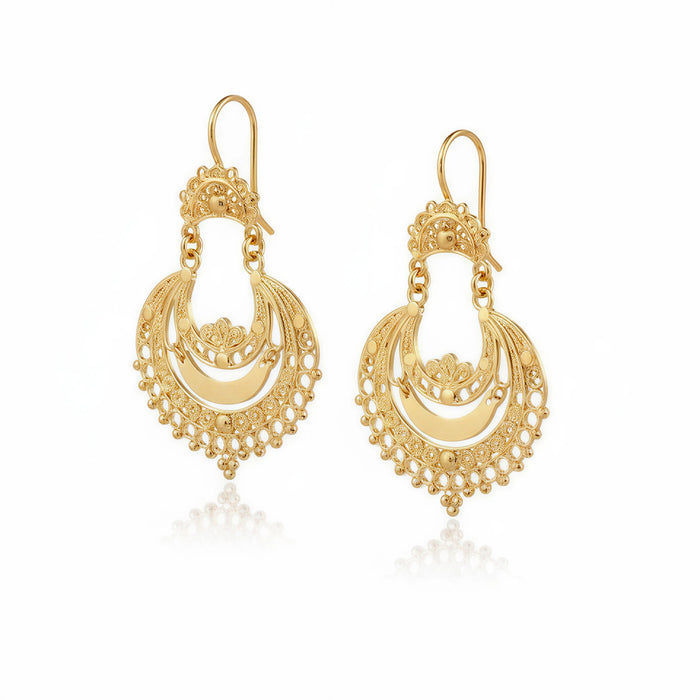 Arrecadas Pendant Earrings