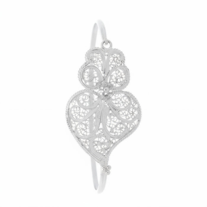 Heart of Viana Bangle