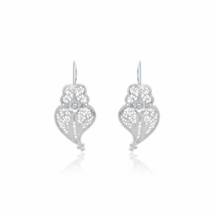 Heart of Viana Pendant Earrings M