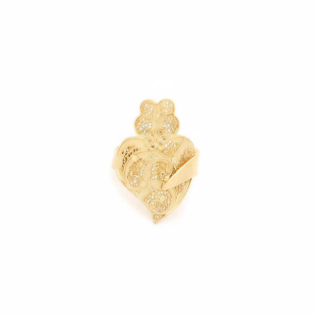 Heart of Viana Ring