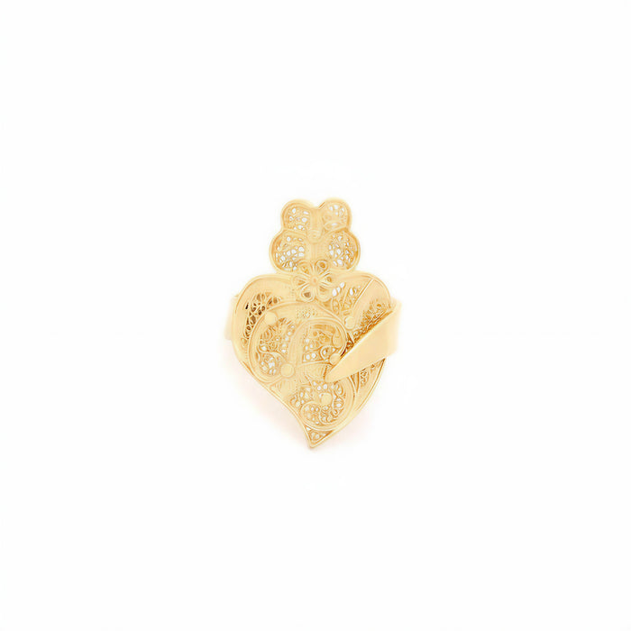 Heart of Viana Ring