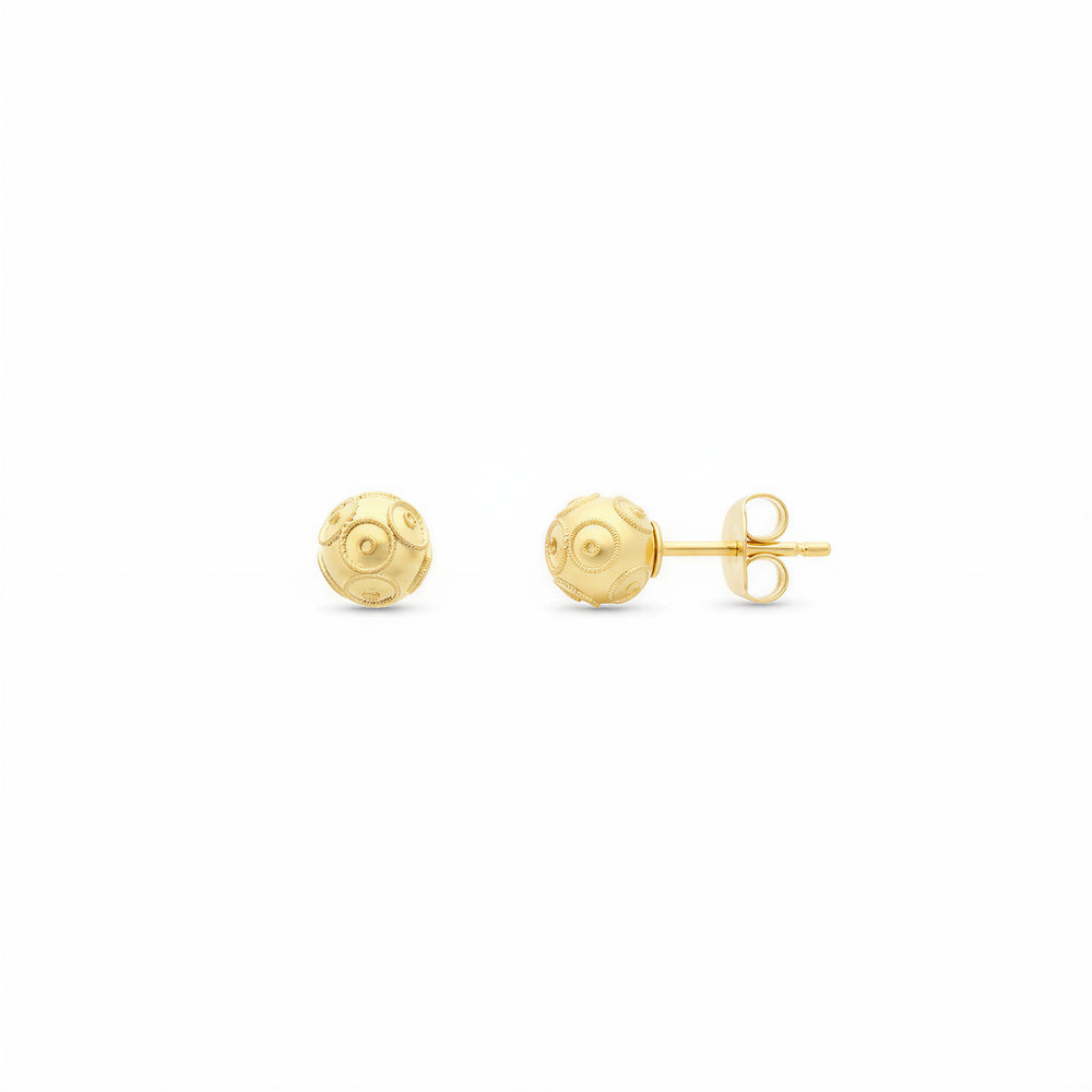 Viana Bead Earrings