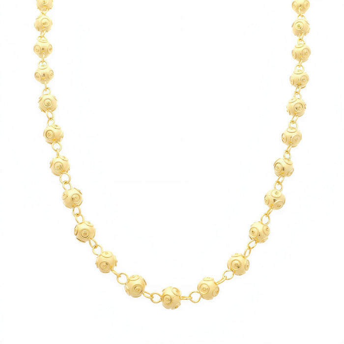 Viana Beads Necklace