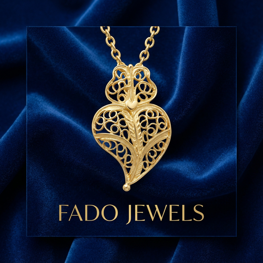 Tarjeta regalo Fado Jewels