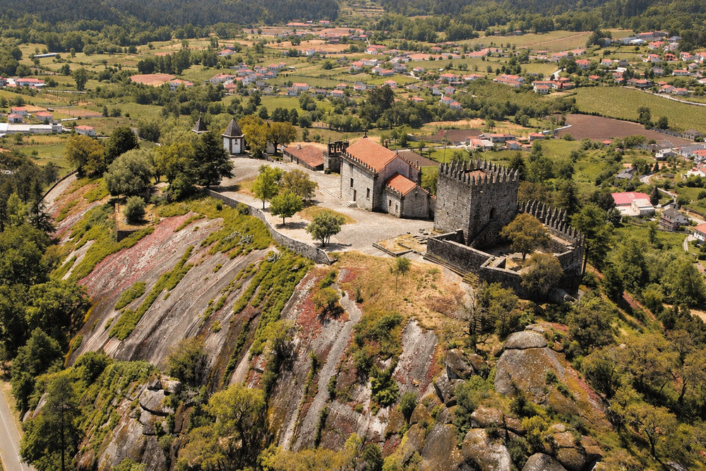 Póvoa de Lanhoso, Portugal